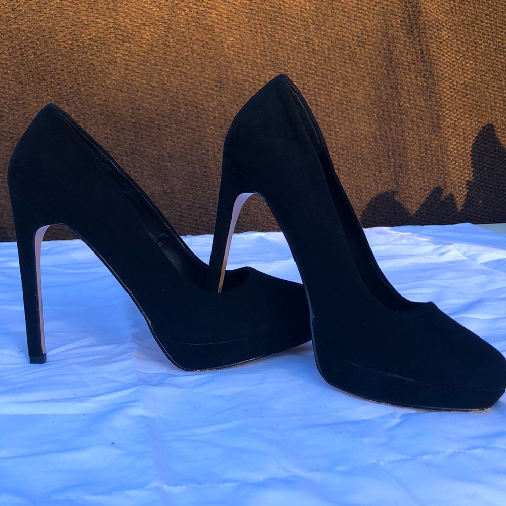 Black Heels!